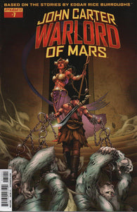 John Carter Warlord Of Mars Vol. 2 - 007 Alternate