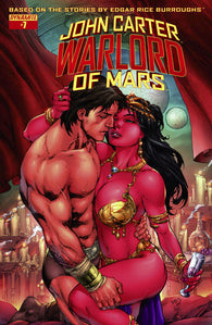 John Carter Warlord Of Mars Vol. 2 - 007