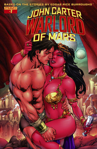 John Carter Warlord Of Mars Vol. 2 - 007