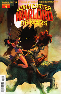 John Carter Warlord Of Mars Vol. 2 - 008 Alternate