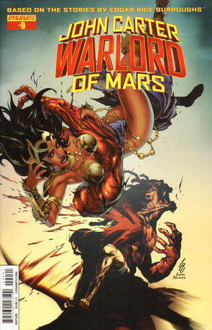 John Carter Warlord Of Mars Vol. 2 - 009