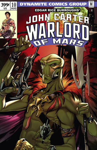 John Carter Warlord Of Mars Vol. 2 - 010