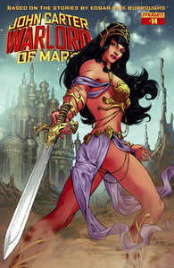 John Carter Warlord Of Mars Vol. 2 - 014 Alternate C