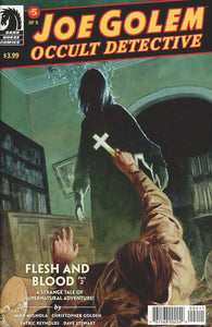 Joe Golem Occult Detective Flesh & Blood - 05