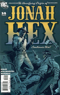 Jonah Hex Vol 2 - 010