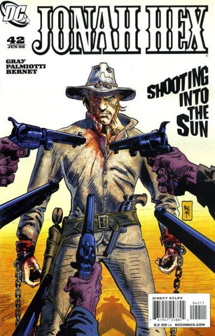 Jonah Hex Vol 2 - 042