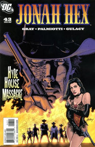 Jonah Hex Vol 2 - 043