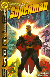 Just Imagine Superman - 01