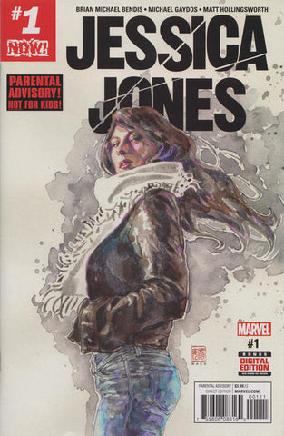 Jessica Jones - 001