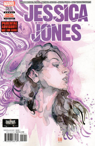 Jessica Jones - 012