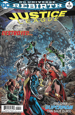 Justice League Vol. 2 - 004