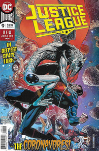 Justice League Vol. 3 - 009