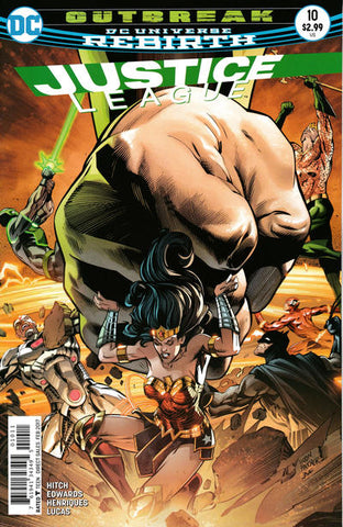 Justice League Vol. 2 - 010