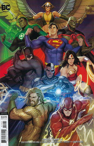 Justice League Vol. 3 - 014 Alternate