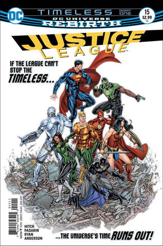 Justice League Vol. 2 - 015