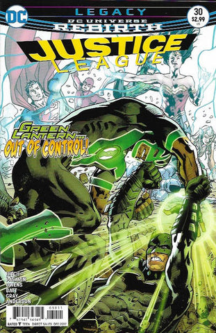 Justice League Vol. 2 - 030