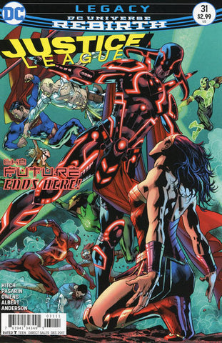 Justice League Vol. 2 - 031