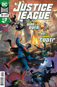 Justice League Vol. 3 - 039