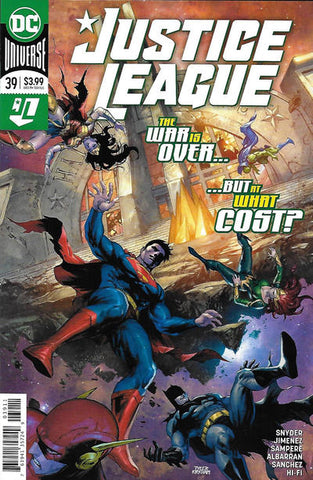 Justice League Vol. 3 - 039