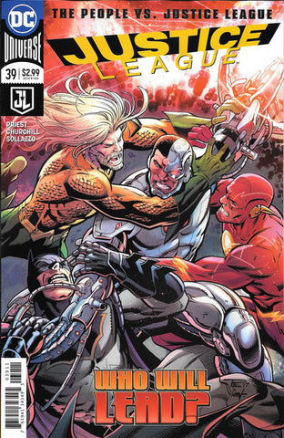 Justice League Vol. 2 - 039