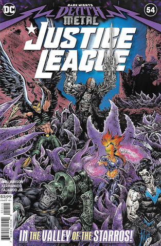 Justice League Vol. 3 - 054