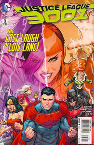 Justice League 3001 - 003