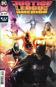 Justice League of America Vol 5 - 029 Alternate