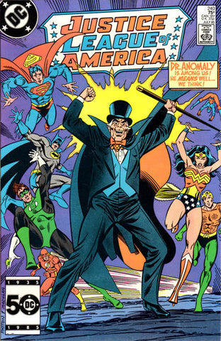 Justice League of America - 240