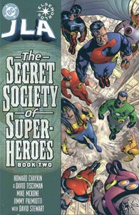 JLA Secret Society of Super-Heroes - 02