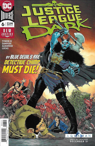 Justice League Dark Vol. 2 - 006