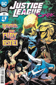 Justice League Dark Vol. 2 - 023