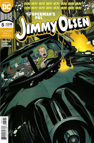 Supermans Pal Jimmy Olsen Vol. 2 - 005