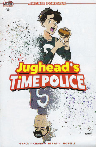 Jugheads Time Police Vol. 2 - 03