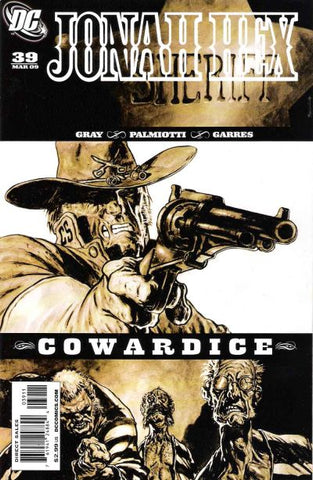 Jonah Hex Vol 2 - 039