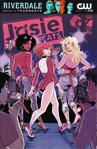 Josie And The Pussycats Vol. 2 - 04 Alternate