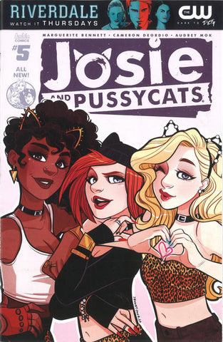 Josie And The Pussycats Vol. 2 - 05 Alternate