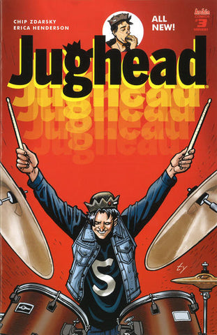 Jughead Vol. 3 - 003 Alternate