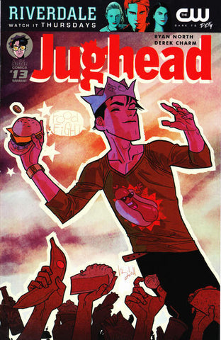 Jughead Vol. 3 - 013 Alternate