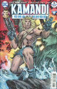 Kamandi Challenge - 008