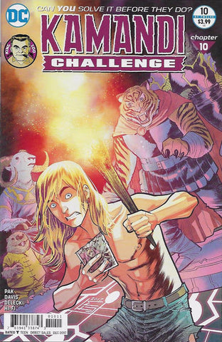 Kamandi Challenge - 010