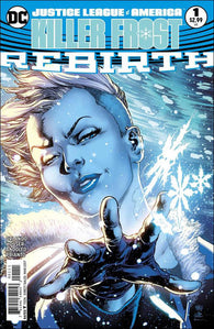 Killer Frost Rebirth - 01