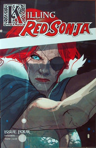 Killing Red Sonja - 04