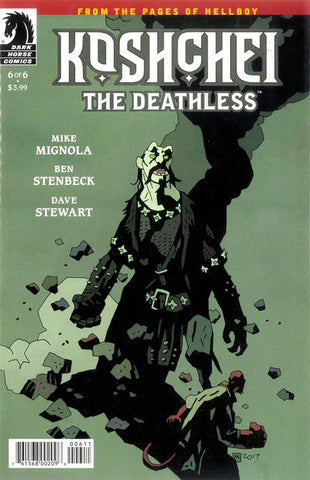 Koshchei The Deathless - 06