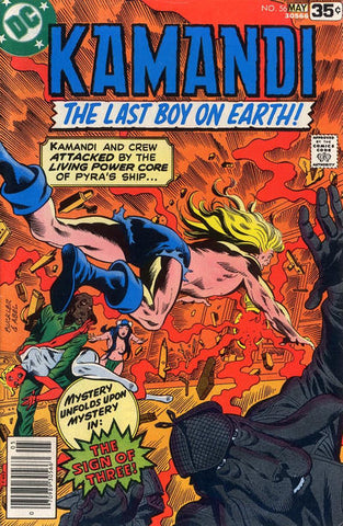 Kamandi - 056