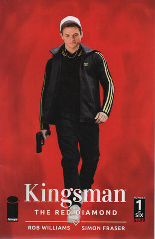 Kingsman Red Diamond - 01 Photo