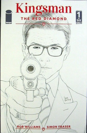 Kingsman Red Diamond - 01 Alternate