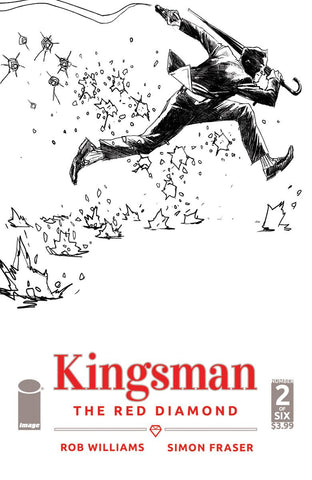 Kingsman Red Diamond - 02 Alternate