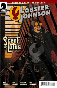 Lobster Johnson Scent Of Lotus - 01