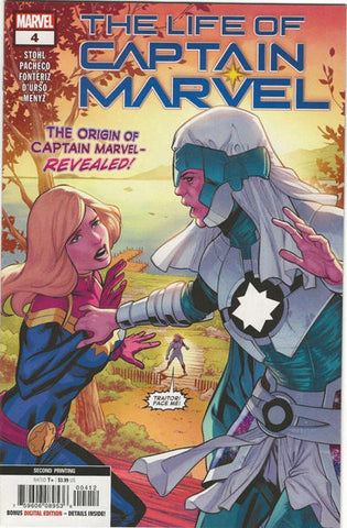 Life of Captain Marvel Vol. 2 - 04 Alternate