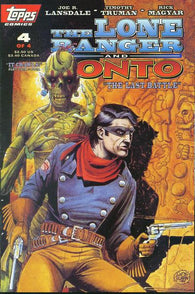 Lone Ranger And Tonto - 04